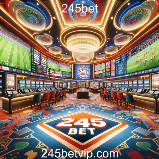 Apostas no 245bet: Um Guia para Iniciantes