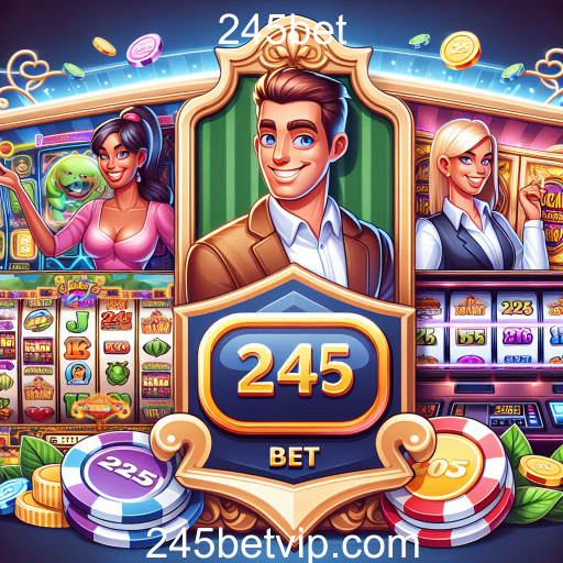 Descubra a Categoria de Jogos no 245bet: Diversão e Emoção a Um Clique de Distância
